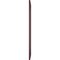 Ekena Millwork True Fit PVC San Carlos Mission Style Fixed Mount Shutters, Wine Red, 12W x 32H, PR TFP001SC12X032WR - alternate 12